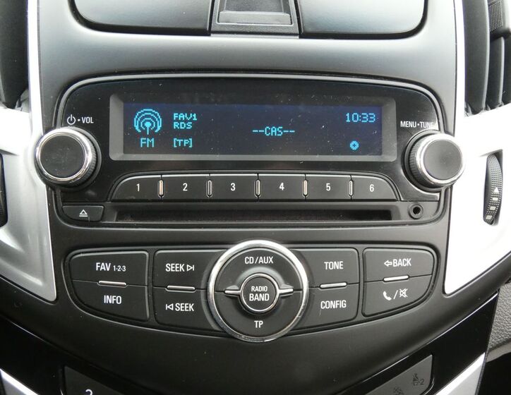 Chevrolet Cruze 35