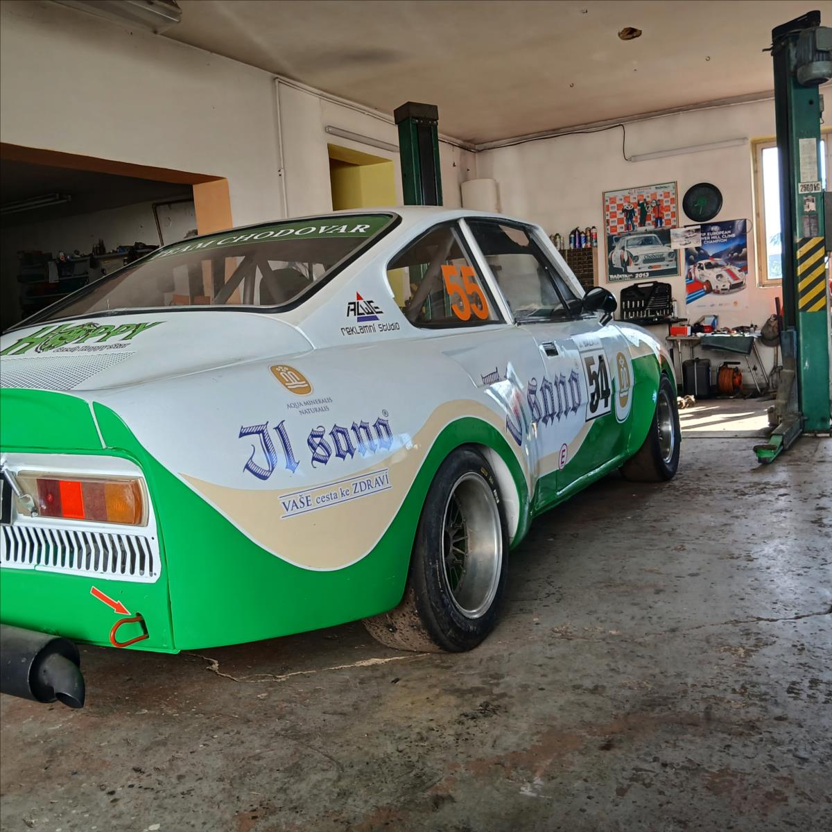Škoda Ostatní