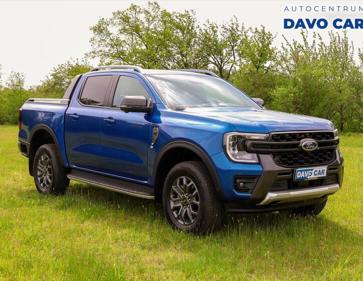 Ford Ranger 1