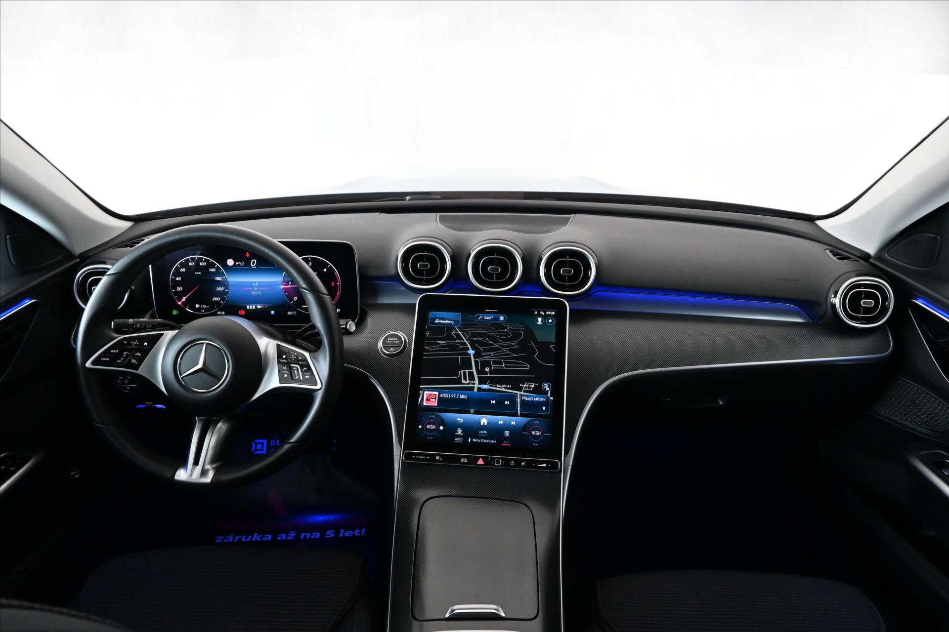 Mercedes-Benz Třídy C
