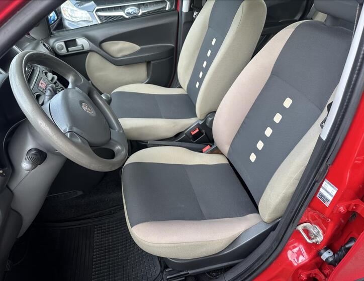 Fiat Panda 12