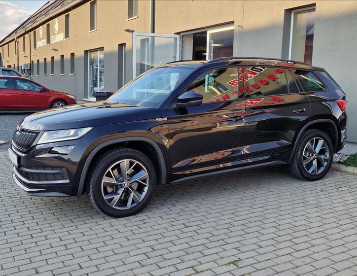 Škoda Kodiaq 6