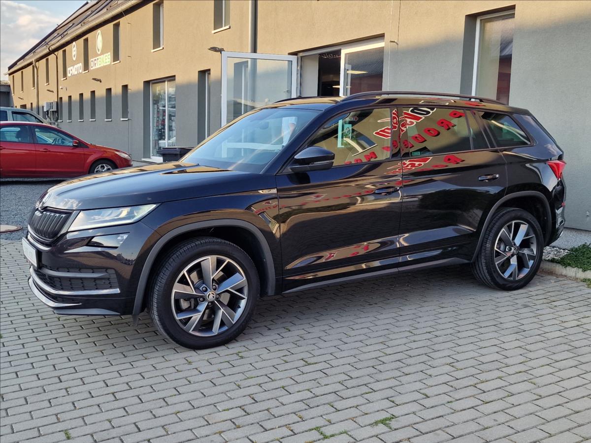 Škoda Kodiaq