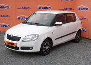 Škoda Fabia 3