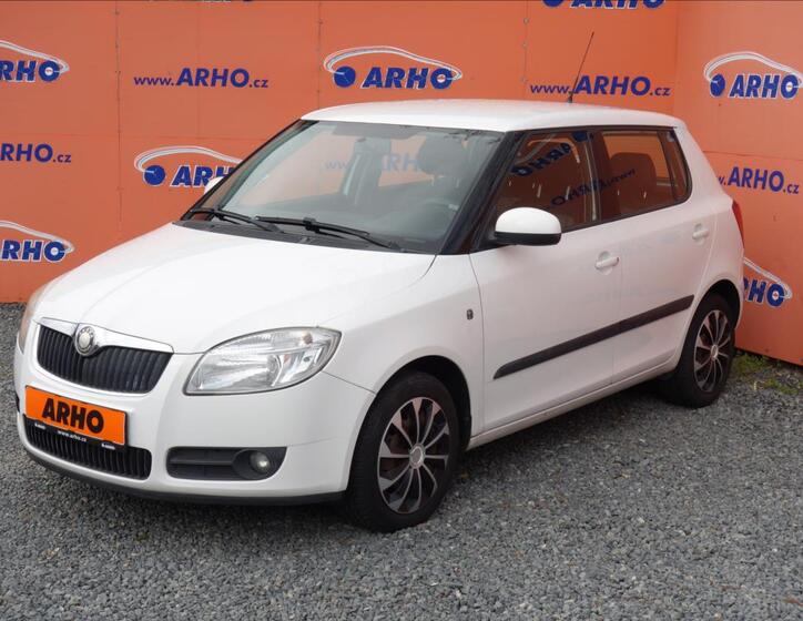 Škoda Fabia 3