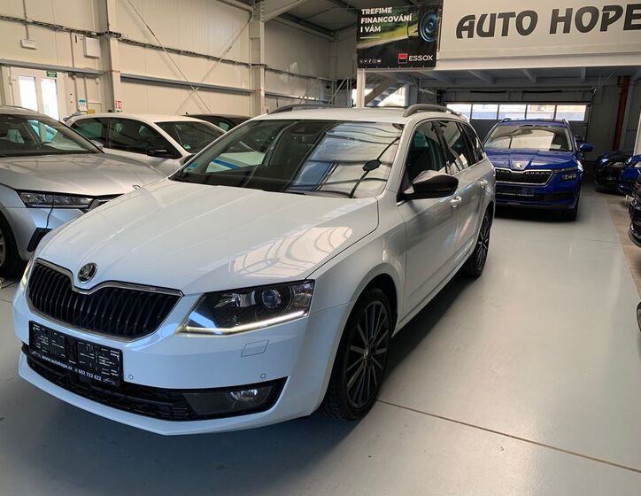Škoda Octavia 3