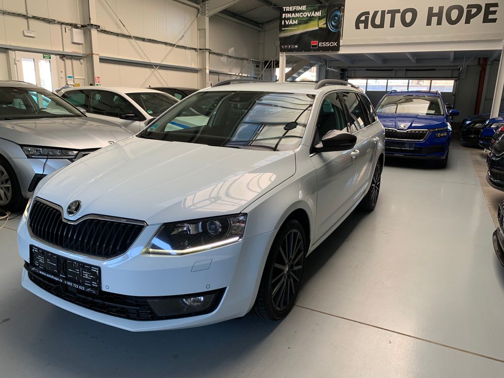 Škoda Octavia