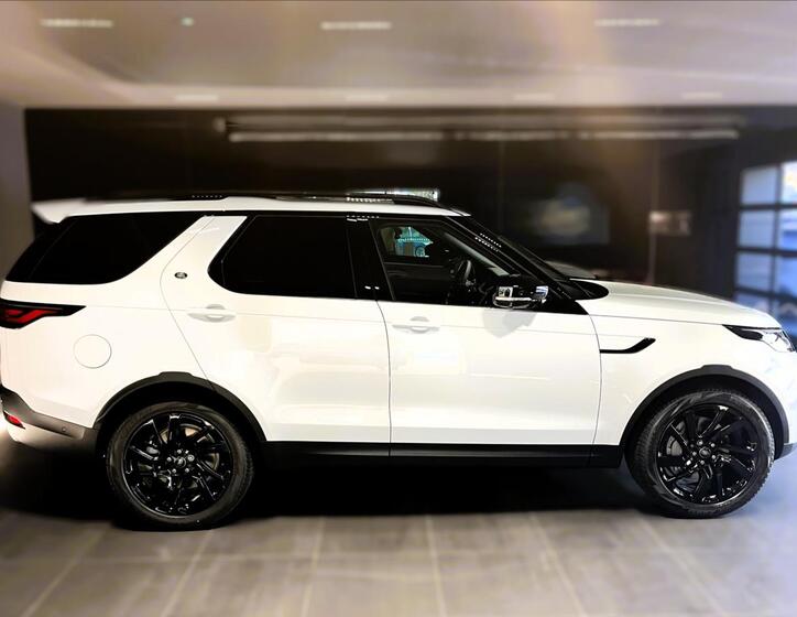 Land Rover Discovery 3