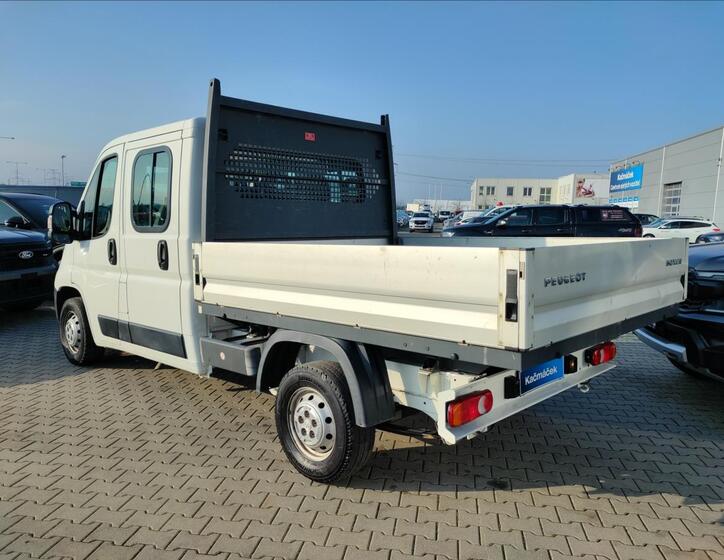 Peugeot Boxer 3