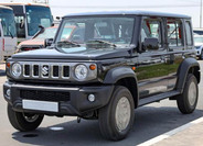 Suzuki Jimny 1