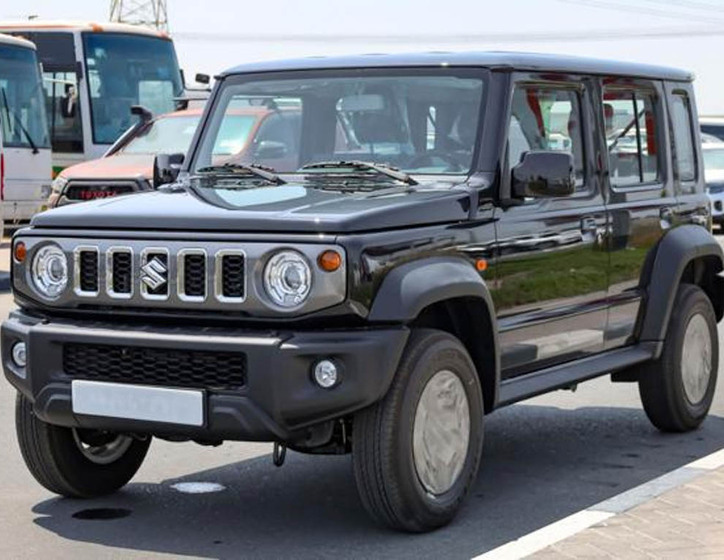 Suzuki Jimny 1