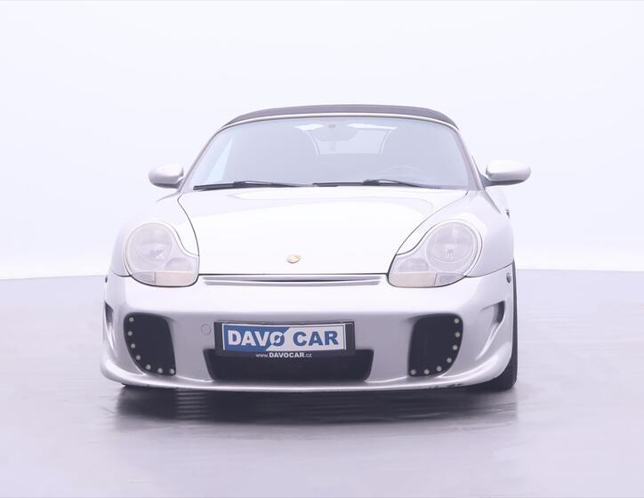 Porsche Boxster 3