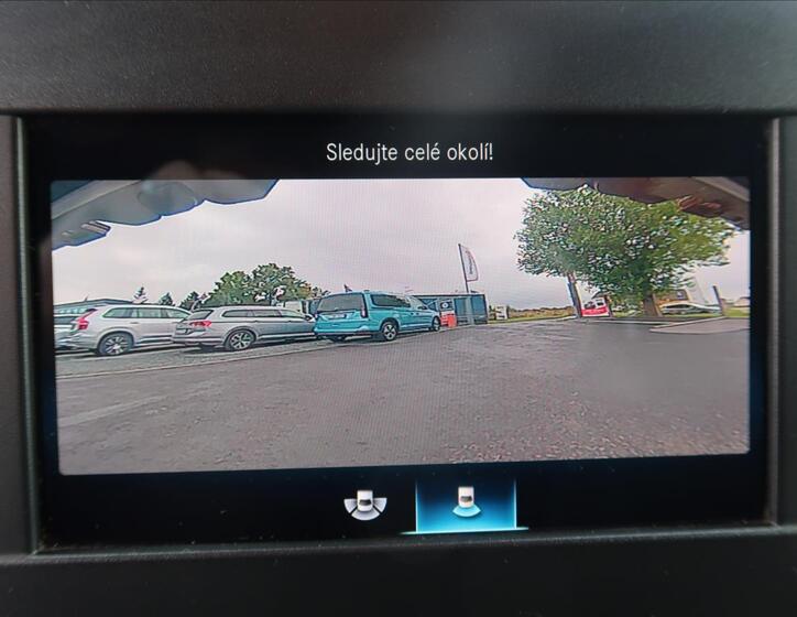 Mercedes-Benz Sprinter 15
