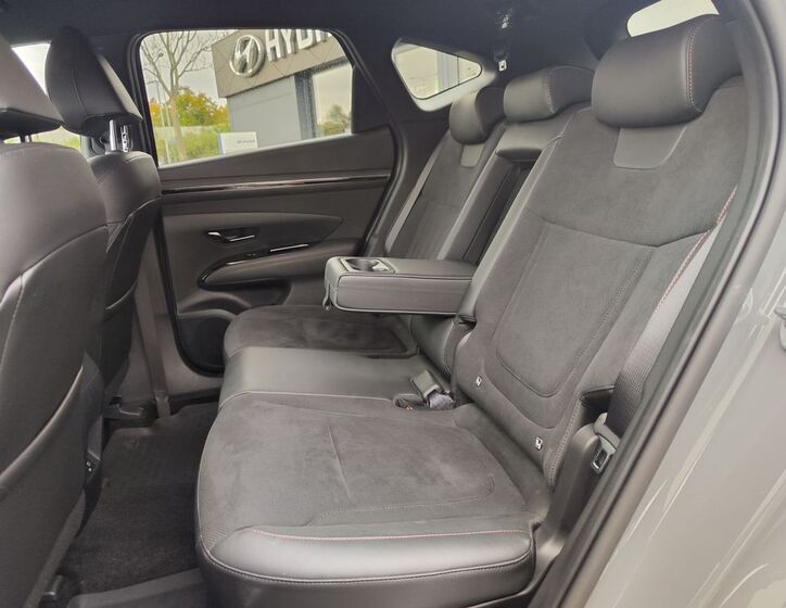 Hyundai Tucson 12
