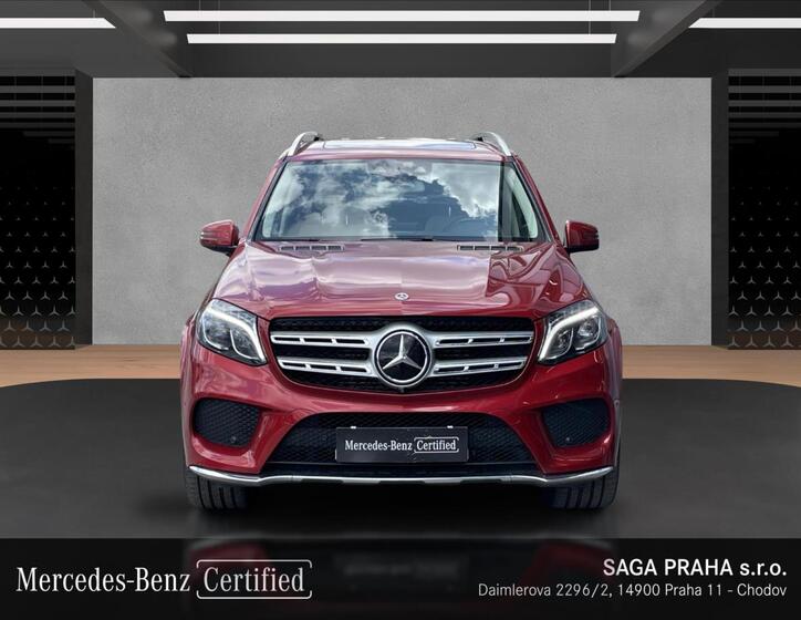 Mercedes-Benz GLS 8