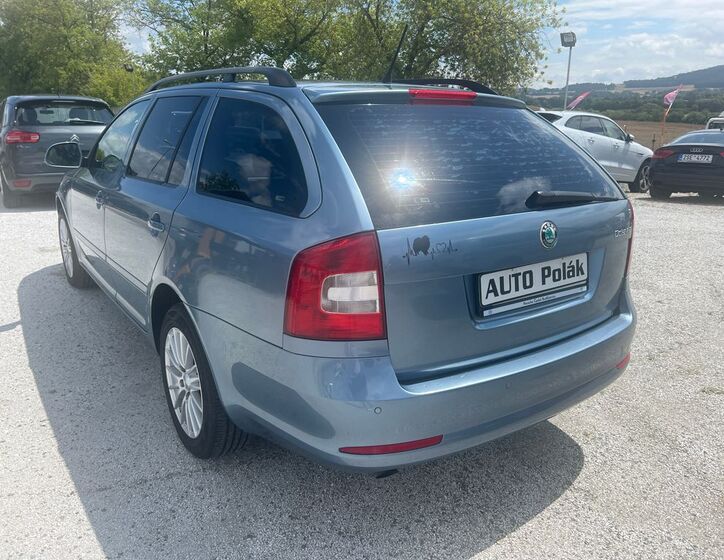 Škoda Octavia 8