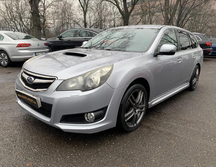 Subaru Legacy 1