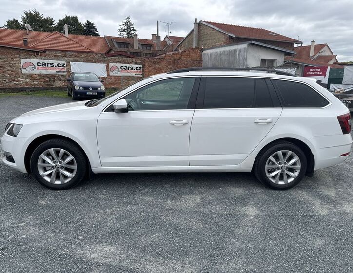 Škoda Octavia 7