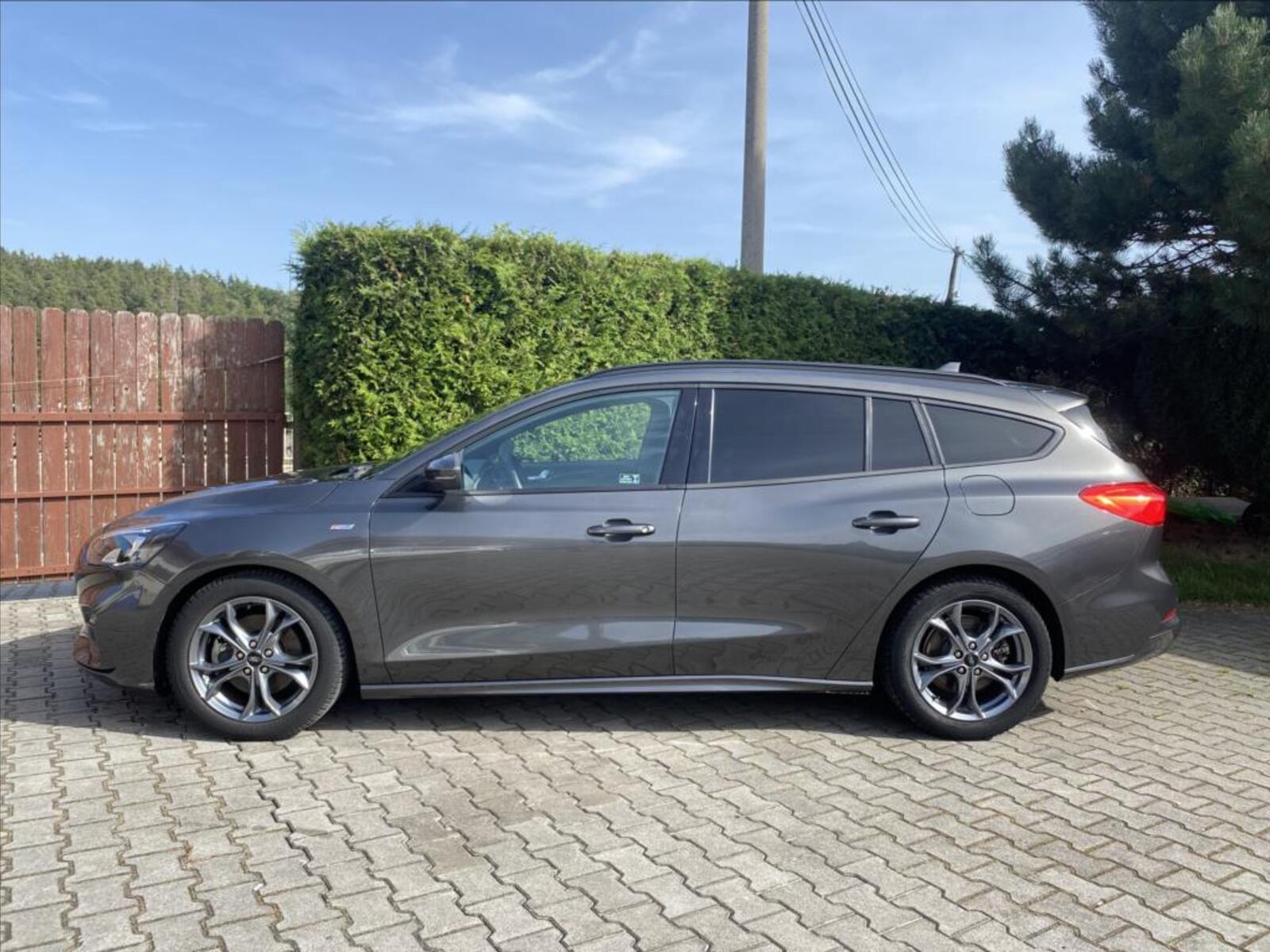 Ford Focus 2