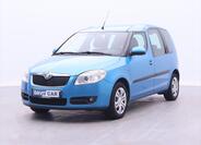 Škoda Roomster 3