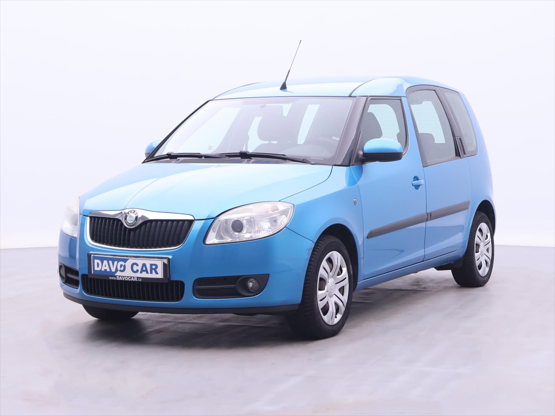 Škoda Roomster