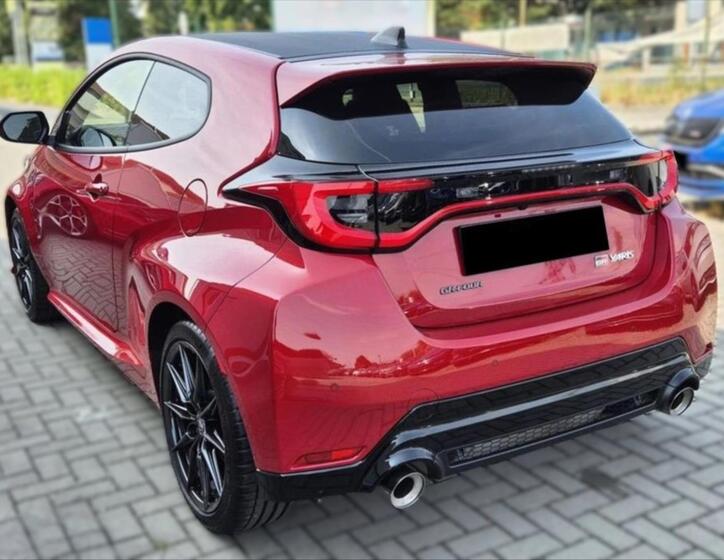 Toyota Yaris 3