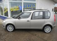 Škoda Roomster 8