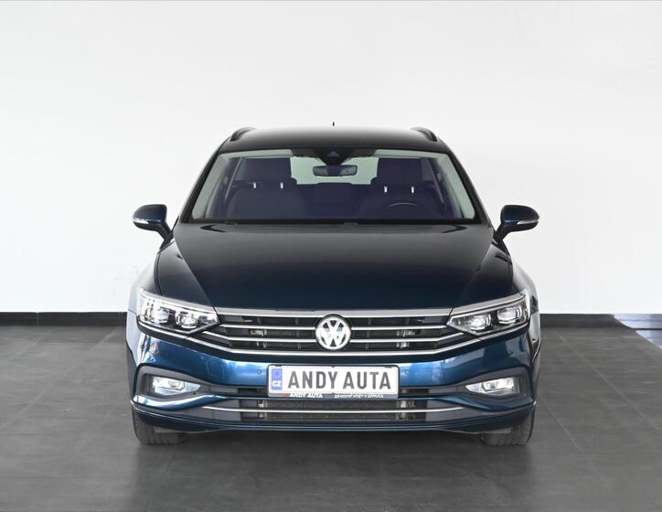 Volkswagen Passat 2