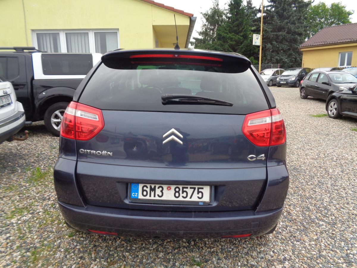 Citroën C4 Picasso
