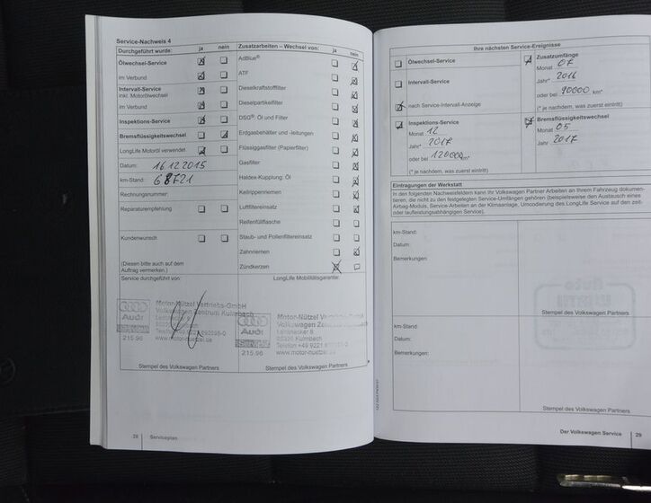 Volkswagen Golf 36