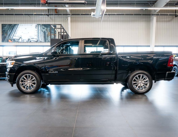Dodge RAM 2