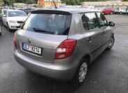 Škoda Fabia 5