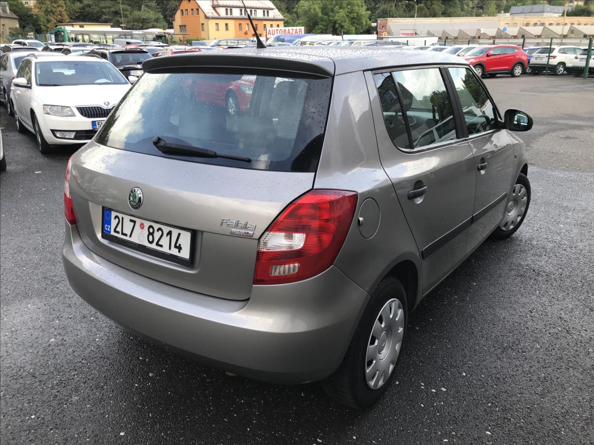 Škoda Fabia