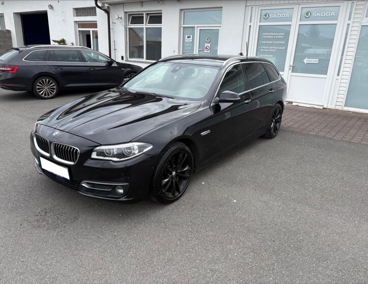 BMW Řada 5 1