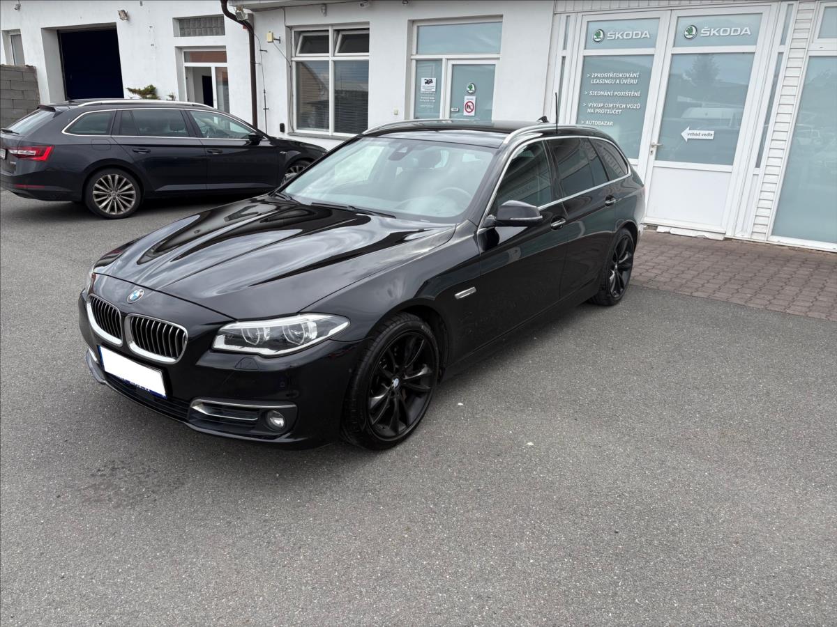 BMW Řada 5