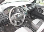 Škoda Fabia 13