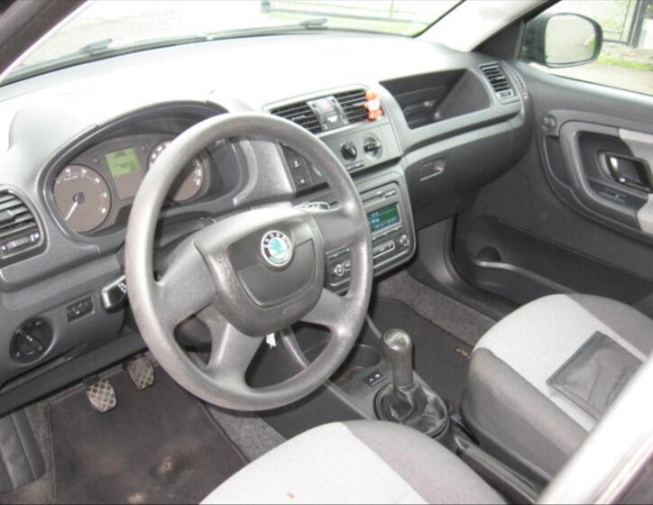 Škoda Fabia 13