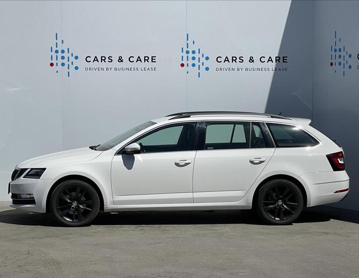 Škoda Octavia 2