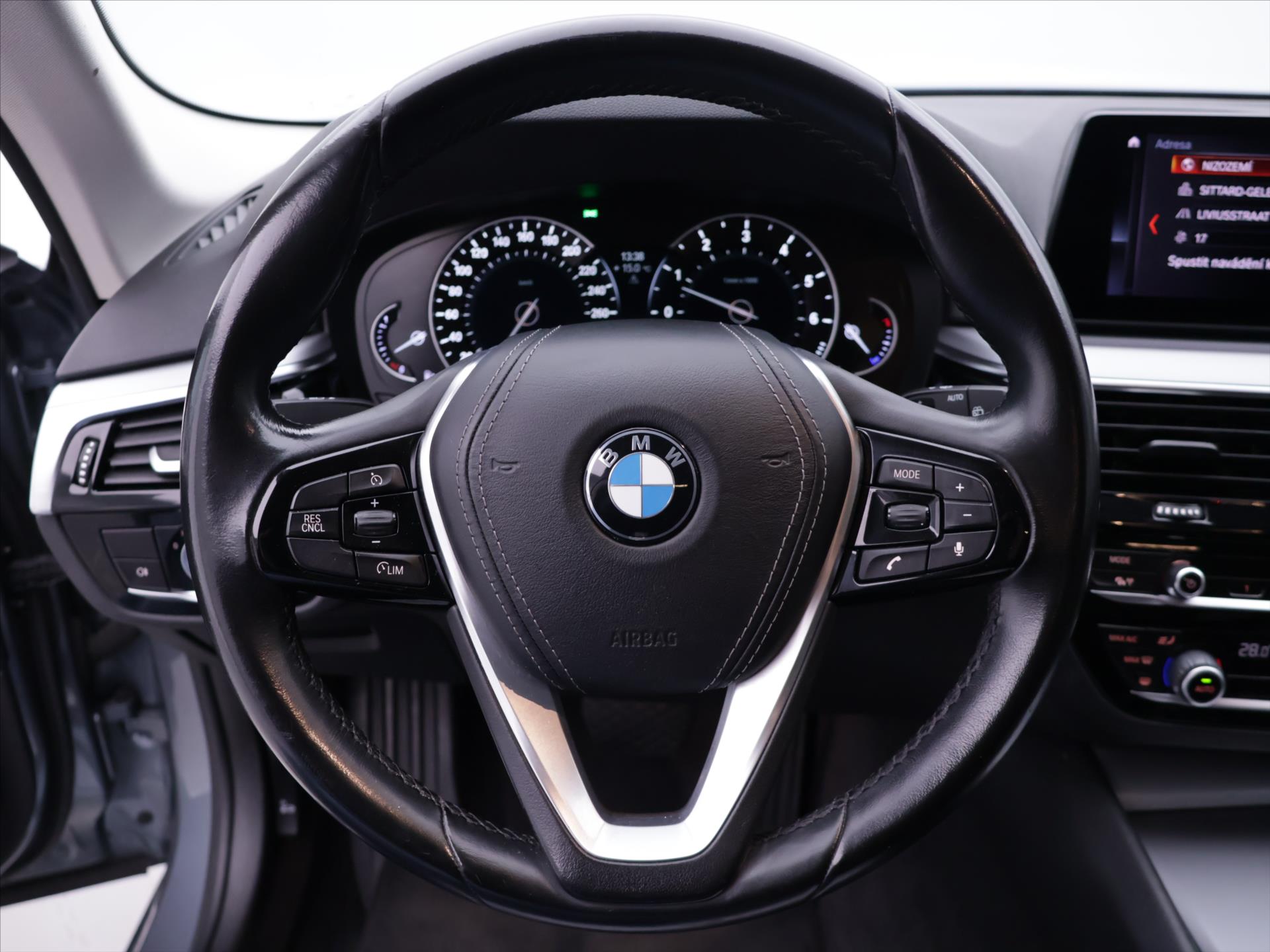 BMW Řada 5