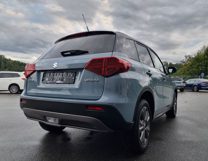 Suzuki Vitara 5