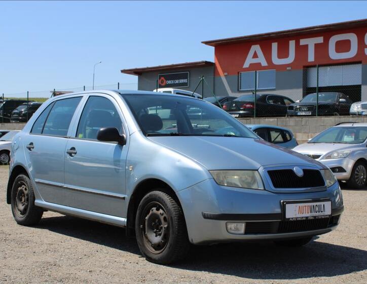 Škoda Fabia 3