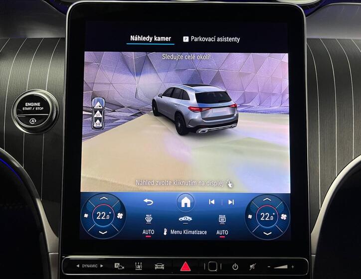 Mercedes-Benz GLC 16