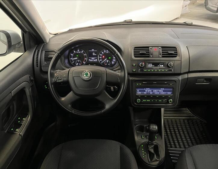 Škoda Fabia 5