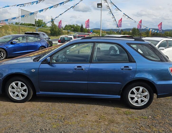 Subaru Impreza 3