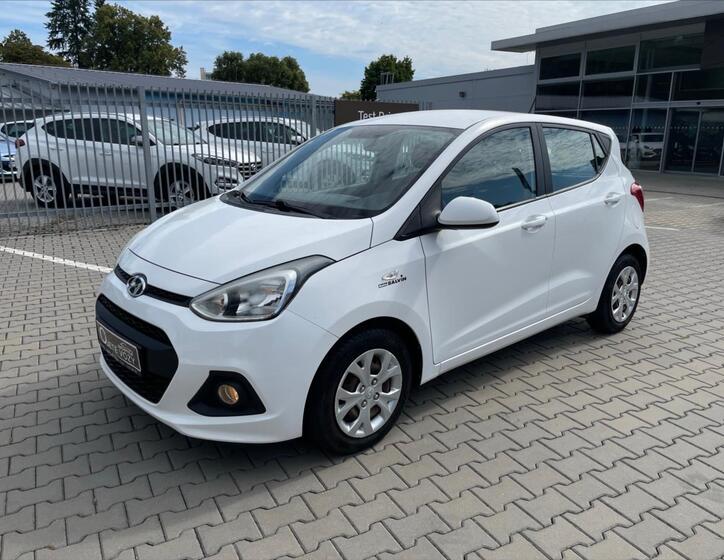 Hyundai i10 3