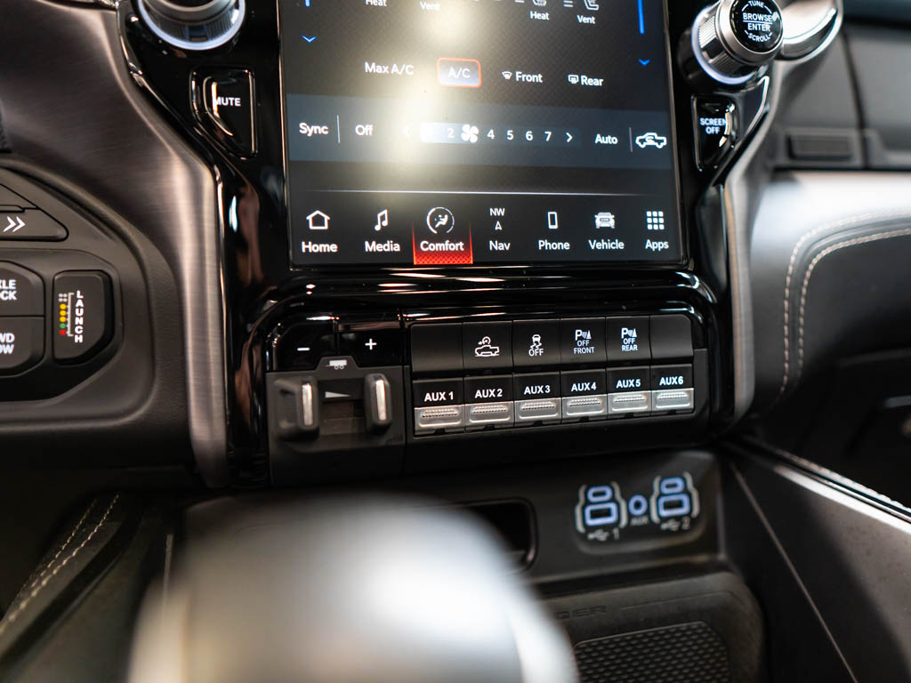 Dodge RAM