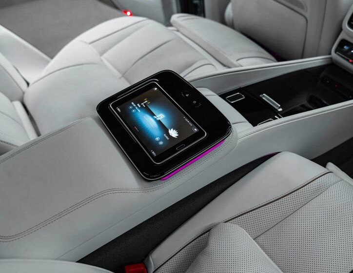 Mercedes-Benz GLS 31