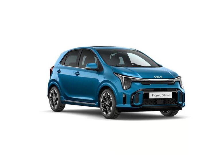 KIA Picanto 1