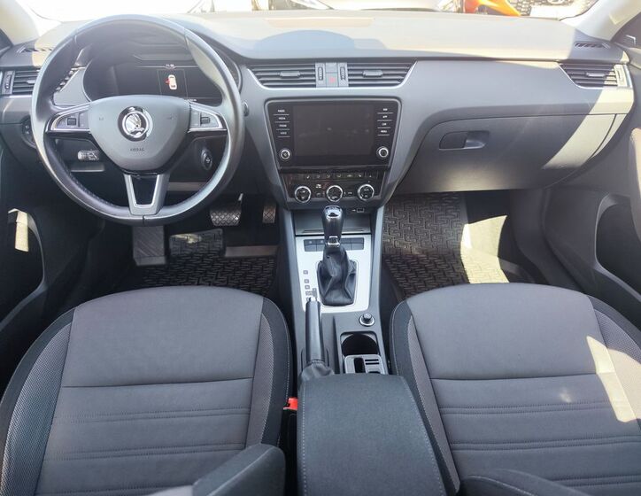 Škoda Octavia 15