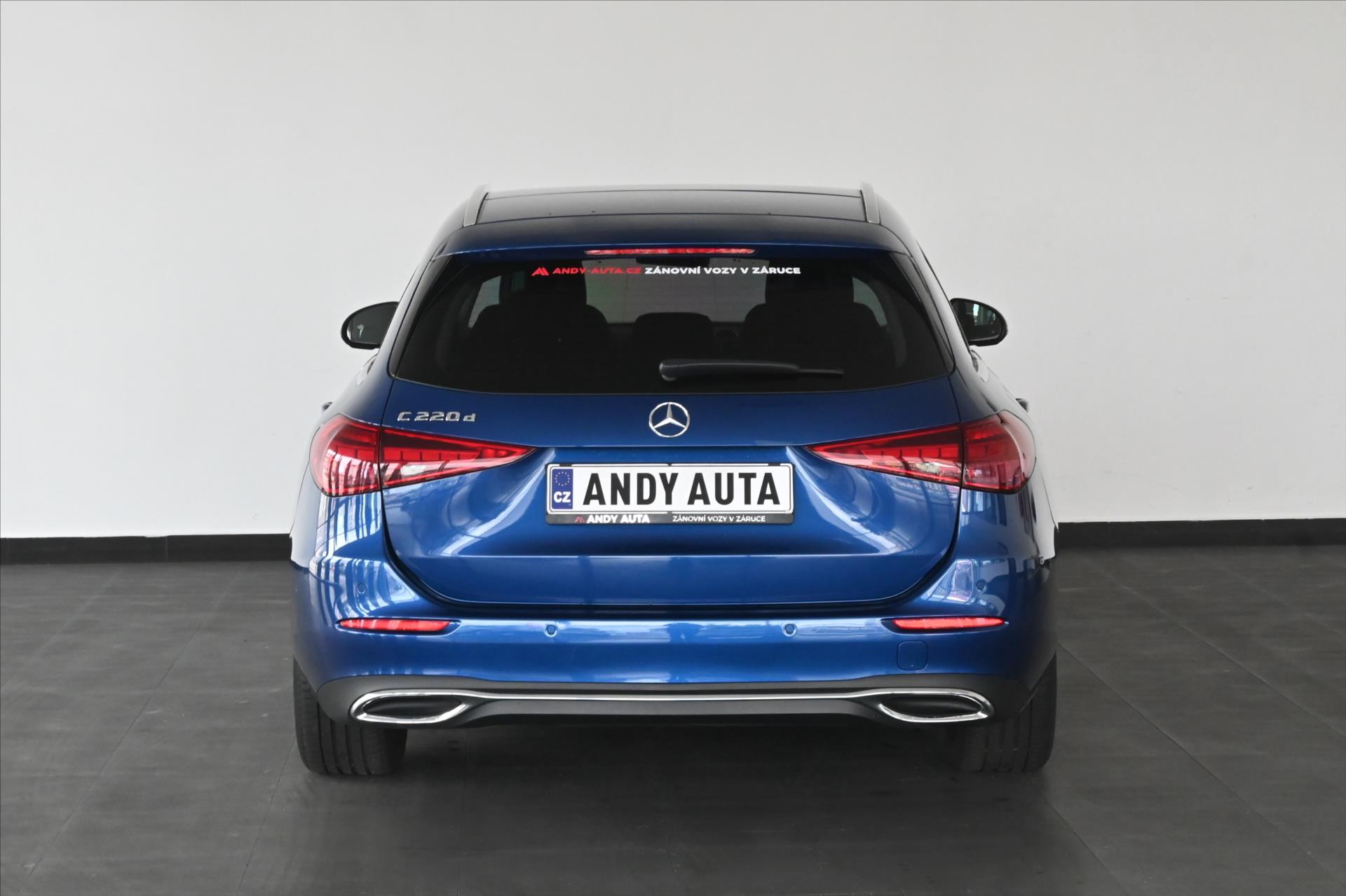 Mercedes-Benz Třídy C